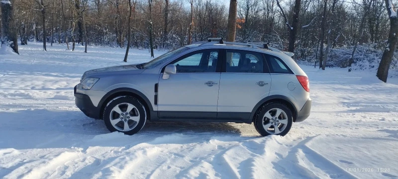 Opel Antara, снимка 17 - Автомобили и джипове - 53111453
