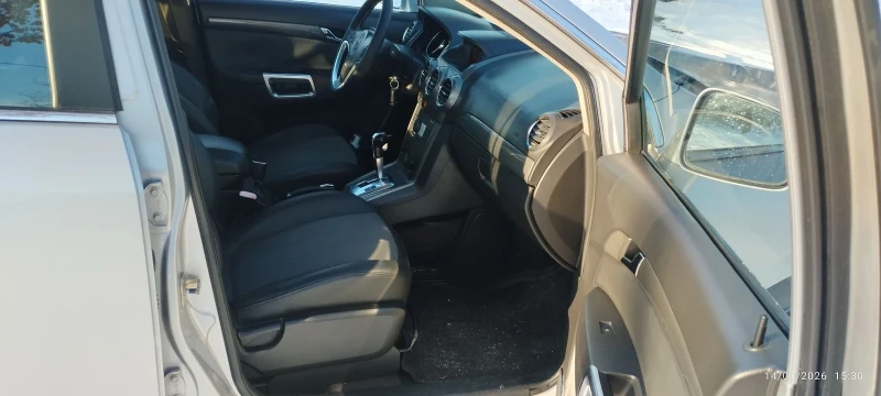 Opel Antara, снимка 11 - Автомобили и джипове - 53111453