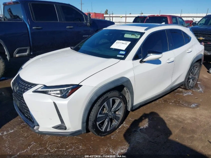 Lexus UX 200 * КРАЙНА ЦЕНА* CARFAX, снимка 2 - Автомобили и джипове - 53382091