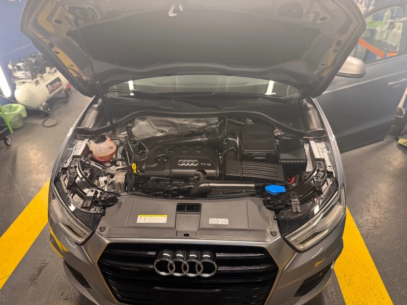 Audi Q3 Q3, PREMIUM PLUS, снимка 13 - Автомобили и джипове - 53433246