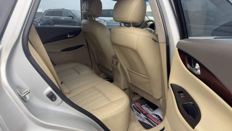Infiniti Ex35 3.5i* 300* k.c* TOP* CAMERA* , снимка 11 - Автомобили и джипове - 53573446