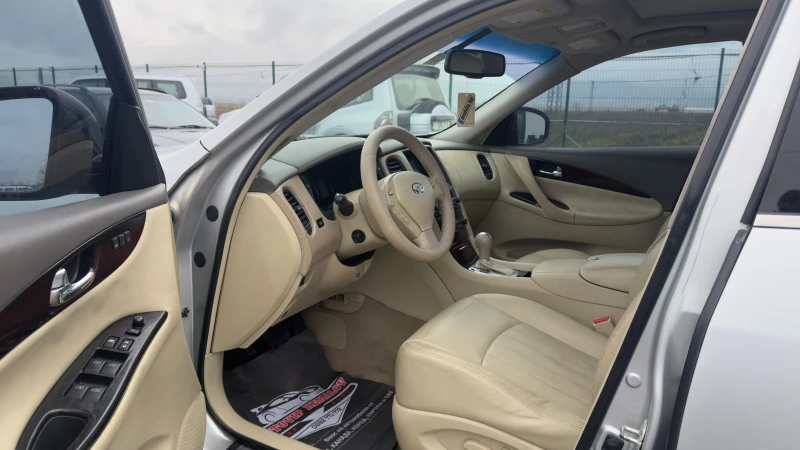 Infiniti Ex35 3.5i* 300* k.c* TOP* CAMERA* , снимка 9 - Автомобили и джипове - 53573446