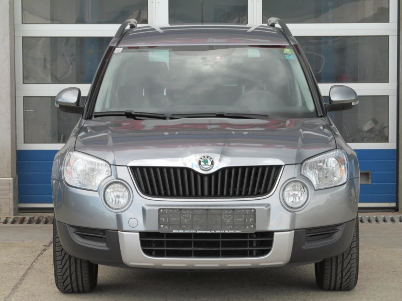 Skoda Yeti 1.2TSI - изображение 2