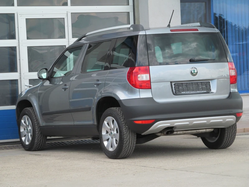 Skoda Yeti 1.2TSI - изображение 6