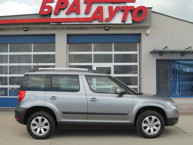 Skoda Yeti 1.2TSI - изображение 7