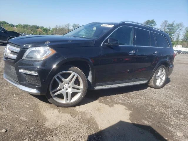 Mercedes-Benz GL 55 AMG 4MATIC* pano* harmon kardon* 6+ 1*  - [1] 