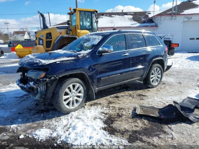 Jeep Grand cherokee LIMITED* Панорама* Крайна цена - изображение 3