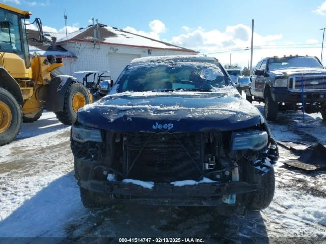 Jeep Grand cherokee LIMITED* Панорама* Крайна цена - изображение 2
