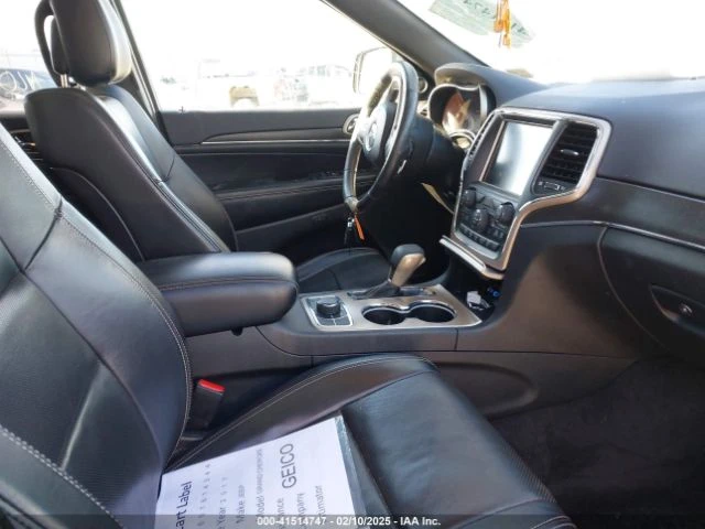 Jeep Grand cherokee LIMITED* Панорама* Крайна цена - изображение 7