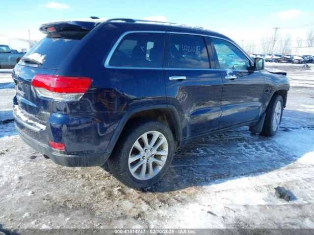 Jeep Grand cherokee LIMITED* Панорама* Крайна цена - изображение 6
