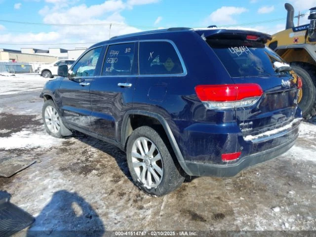 Jeep Grand cherokee LIMITED* Панорама* Крайна цена - изображение 4