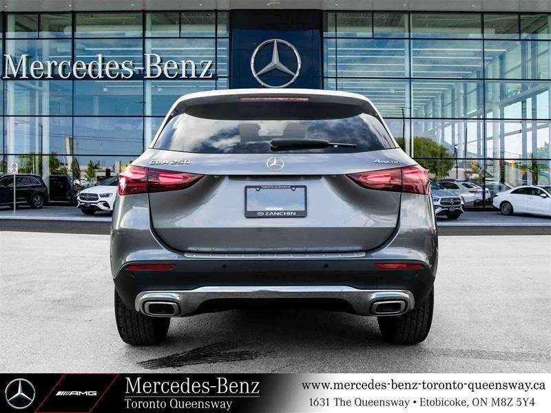 Mercedes-Benz GLA * 250 4MATIC * CARFAX * ЦЕНА ДО БГ - изображение 5