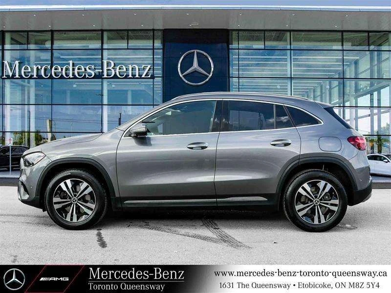 Mercedes-Benz GLA * 250 4MATIC * CARFAX * ЦЕНА ДО БГ - изображение 3