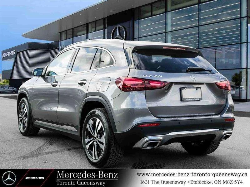 Mercedes-Benz GLA * 250 4MATIC * CARFAX * ЦЕНА ДО БГ - изображение 4