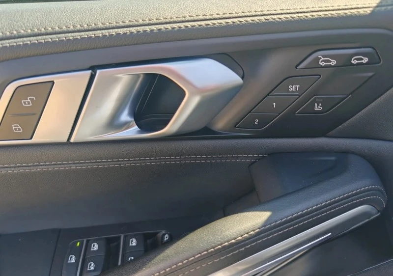 BMW X6 40d xDrive M-Paket, снимка 6 - Автомобили и джипове - 55447030