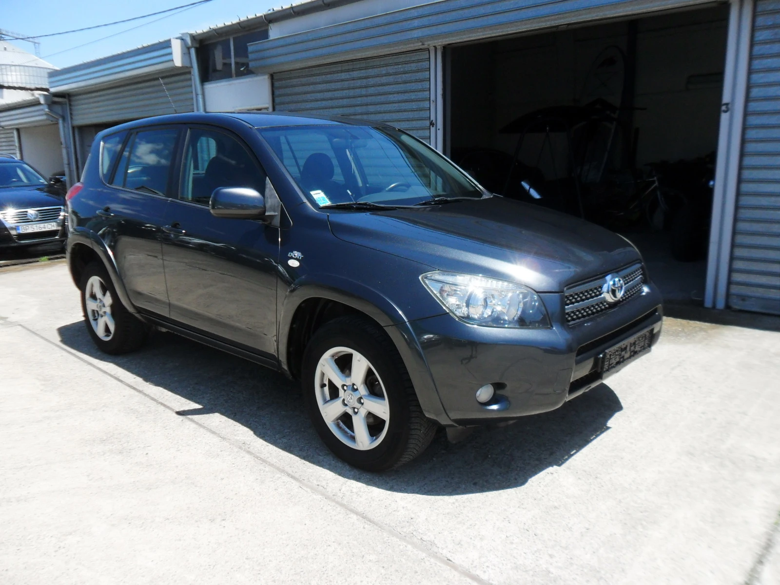 Toyota Rav4 2, 2-Dcat-177кс.-4Х4-KLIMATRONIK - изображение 3