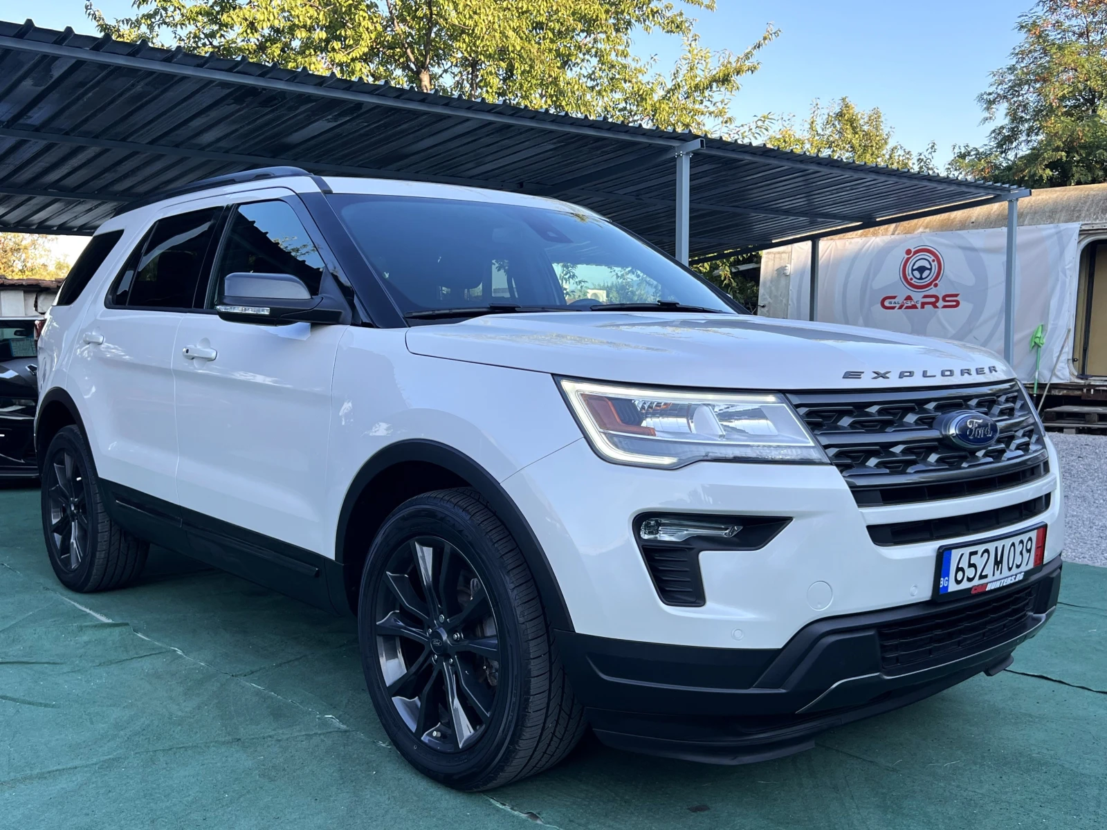 Ford Explorer XLT  4WD,  5+ 1 МЕСТА - изображение 3