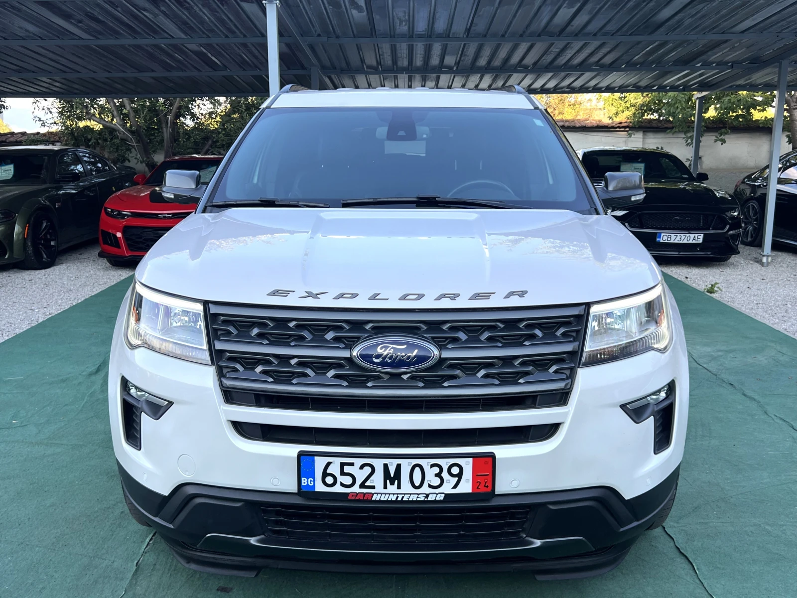 Ford Explorer XLT  4WD,  5+ 1 МЕСТА - изображение 2