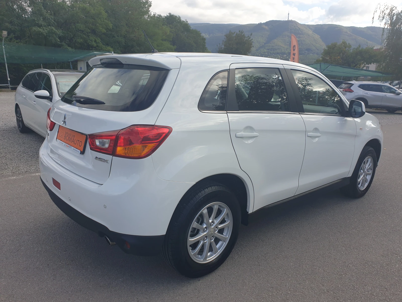 Mitsubishi ASX 1.6i* ГАЗ* EURO5B* КЛИМАТРОНИК*  - изображение 4