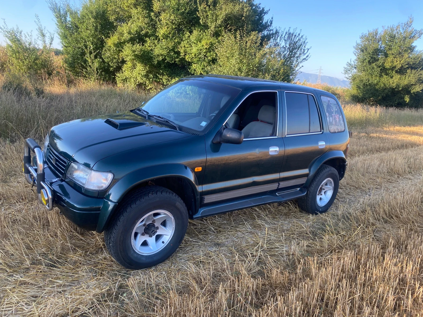 Kia Sportage Джип, снимка 2 - Автомобили и джипове - 55494052