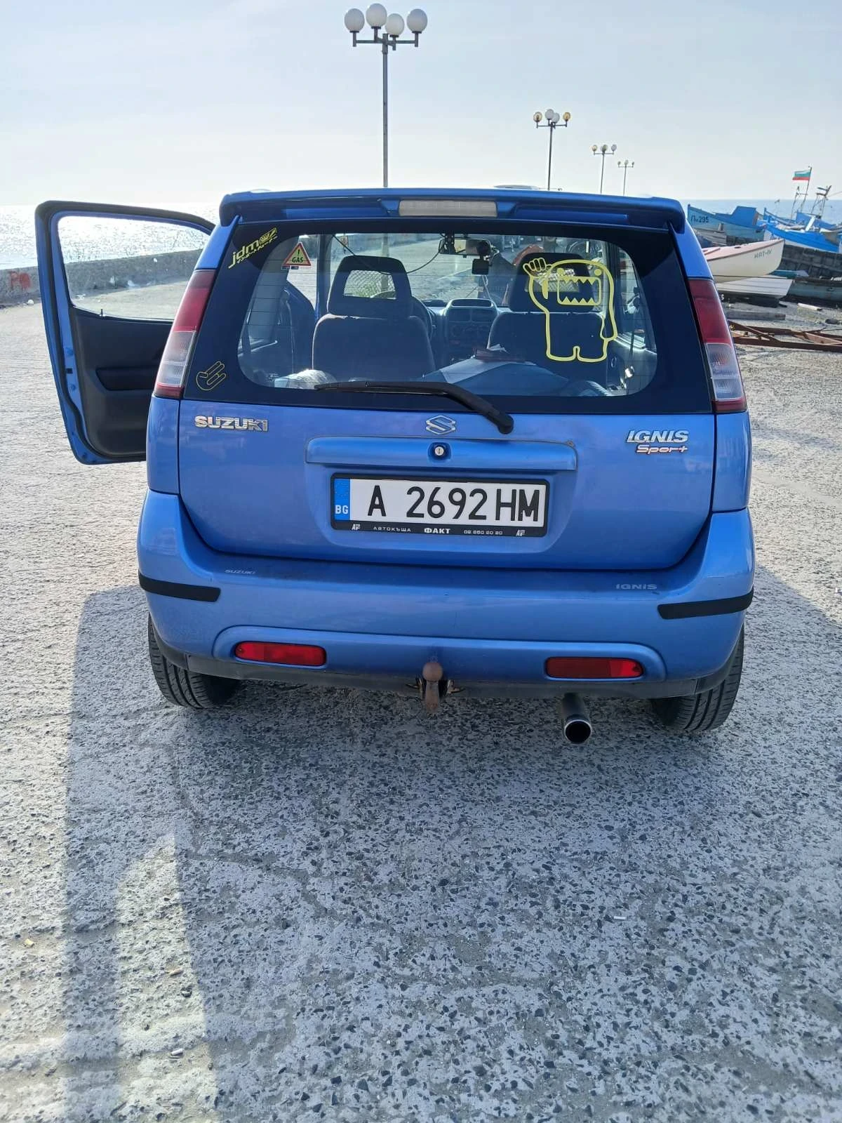 Suzuki Ignis  - изображение 4