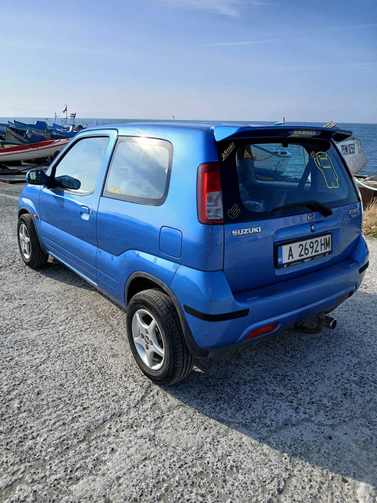 Suzuki Ignis  - изображение 3