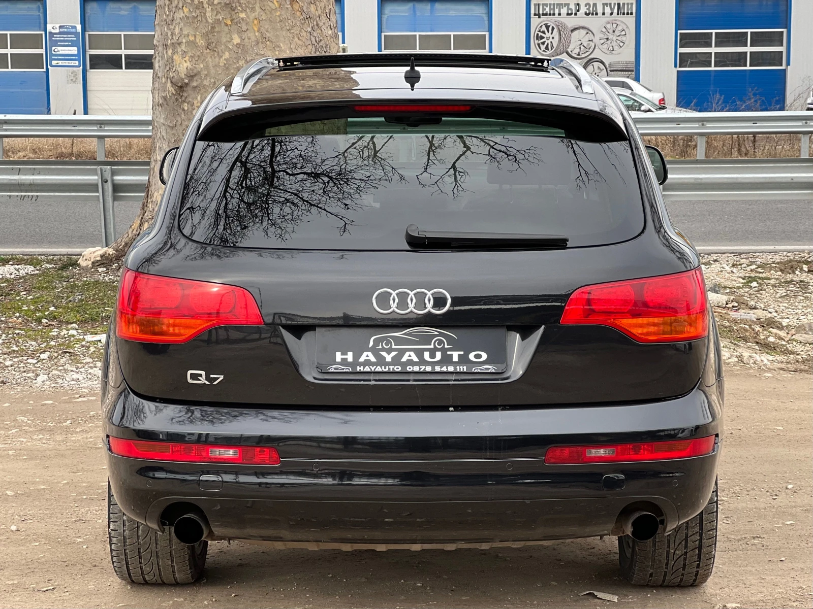 Audi Q7 3.0TDI= QUATTRO= S-line= Панорама=  - изображение 6