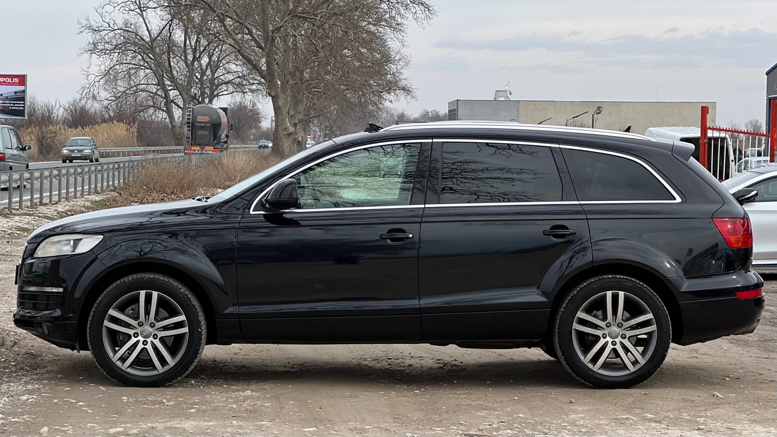 Audi Q7 3.0TDI= QUATTRO= S-line= Панорама=  - изображение 8