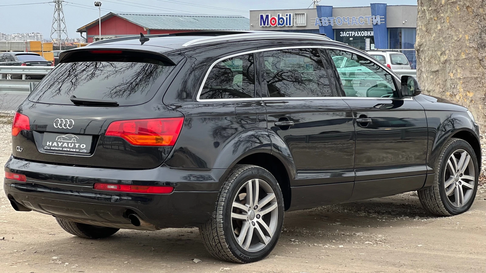 Audi Q7 3.0TDI= QUATTRO= S-line= Панорама=  - изображение 5