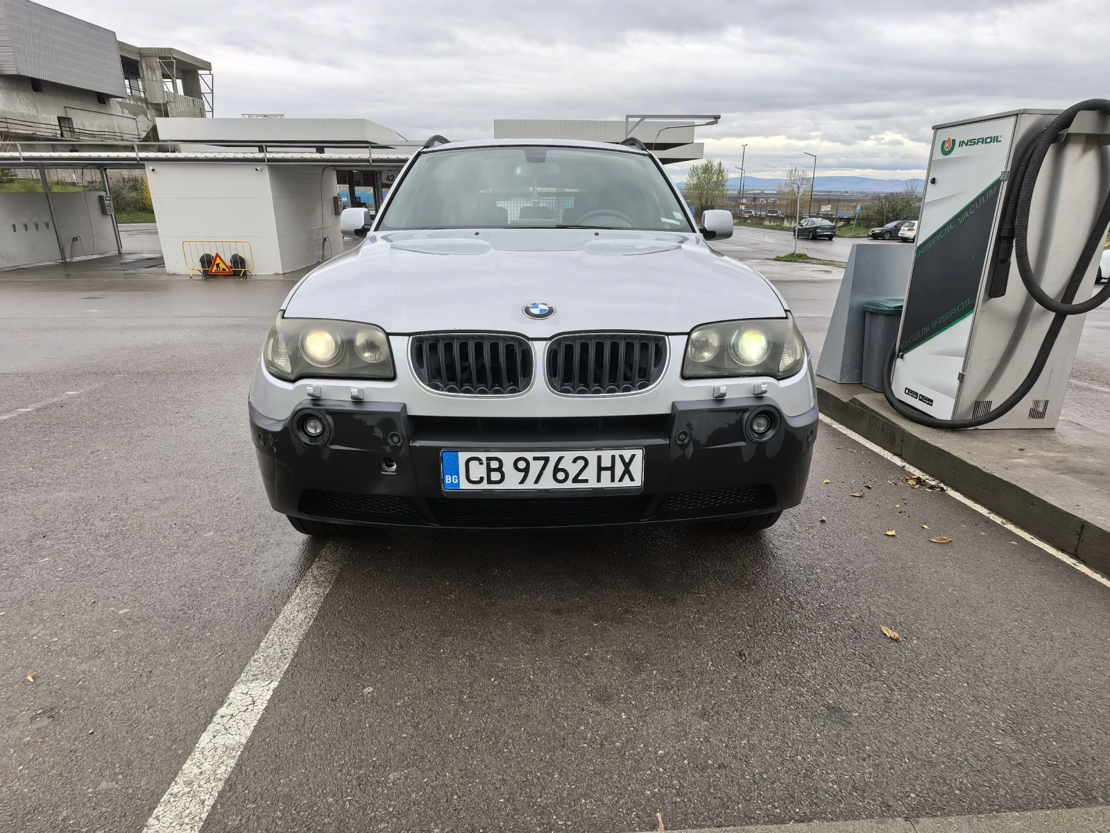 BMW X3 3.0d | Mobile.bg � ����������� 1