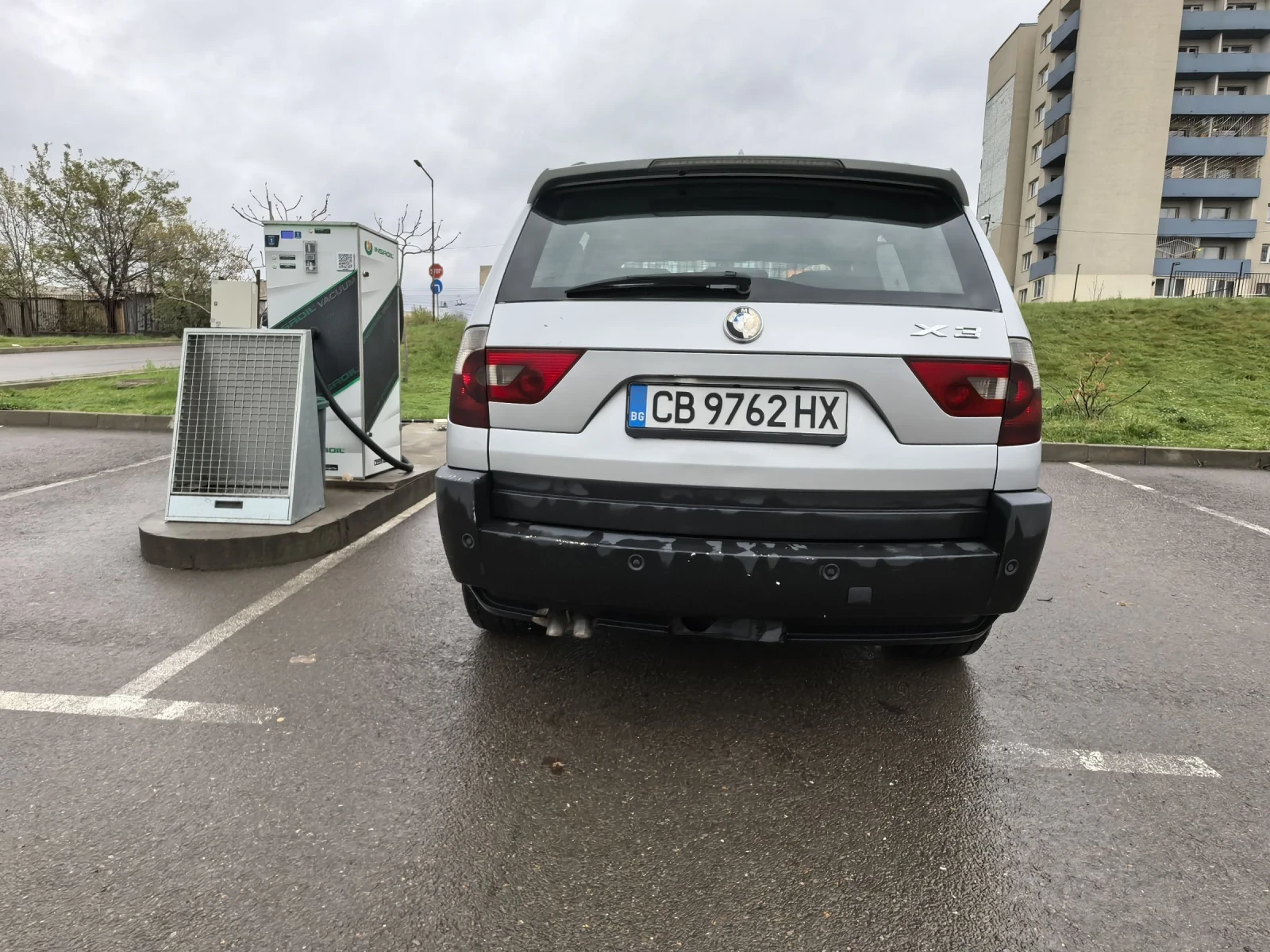 BMW X3 3.0d - изображение 2