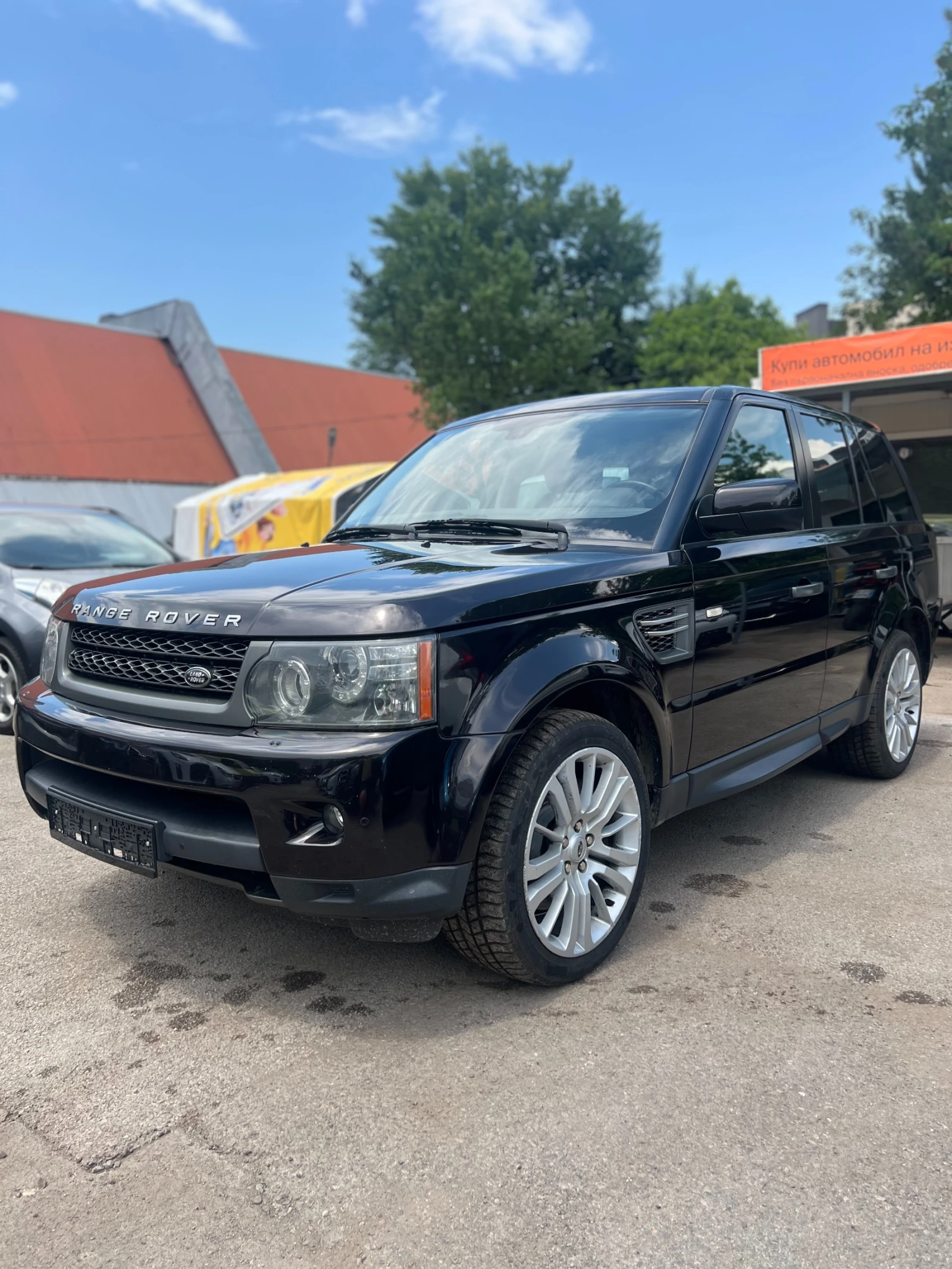 Land Rover Range Rover Sport 3.0D HSE - изображение 3