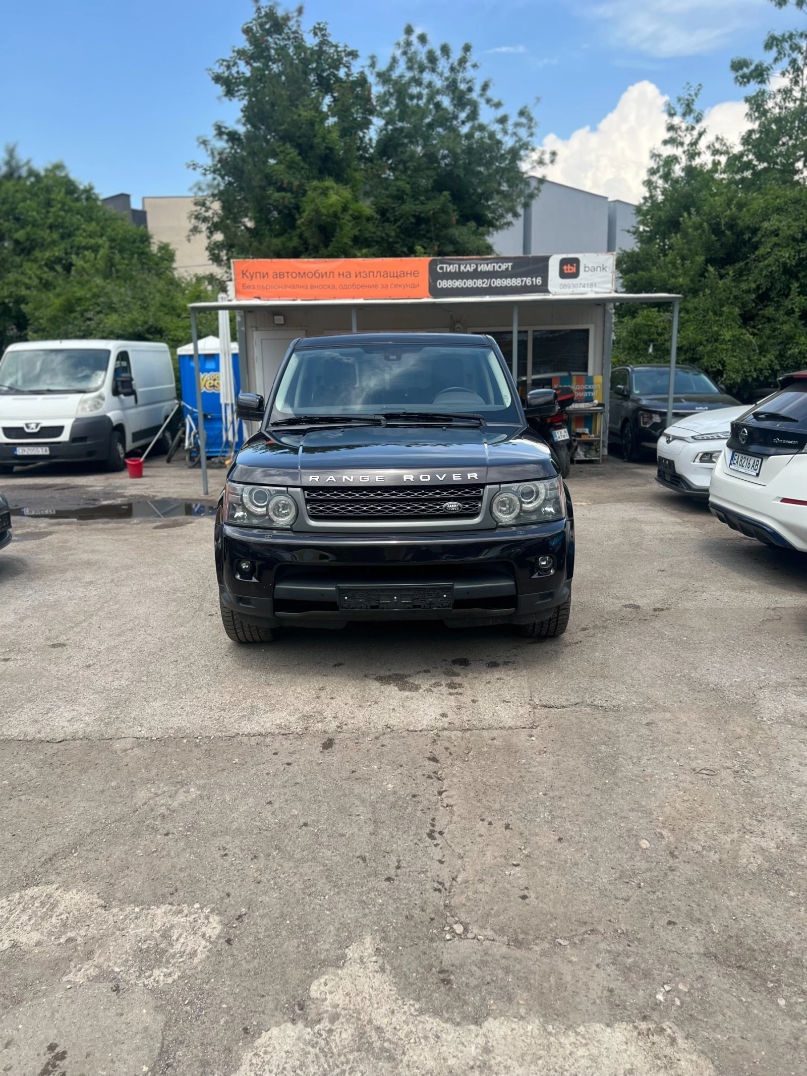 Land Rover Range Rover Sport 3.0D HSE - изображение 5