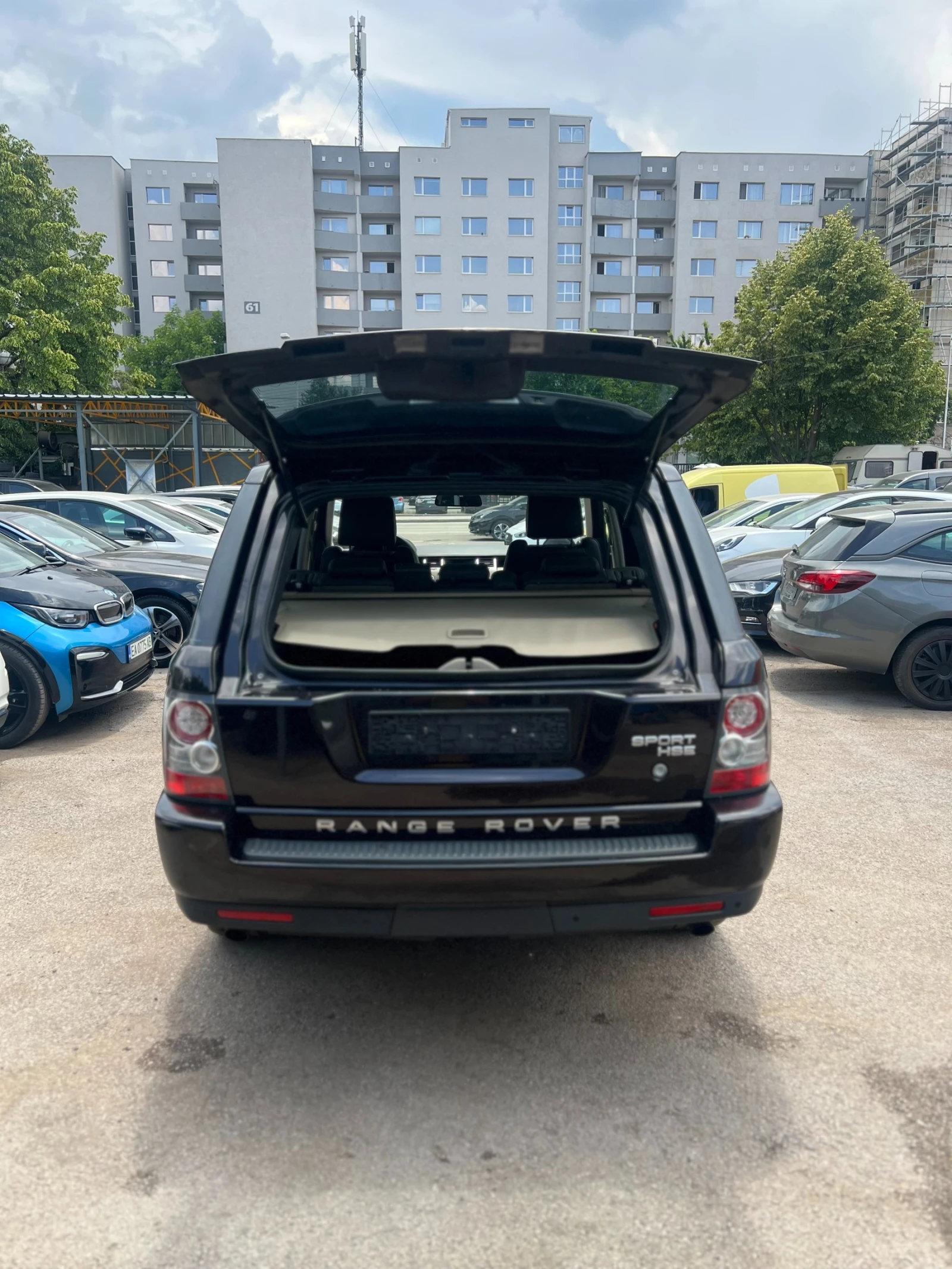 Land Rover Range Rover Sport 3.0D HSE - изображение 7