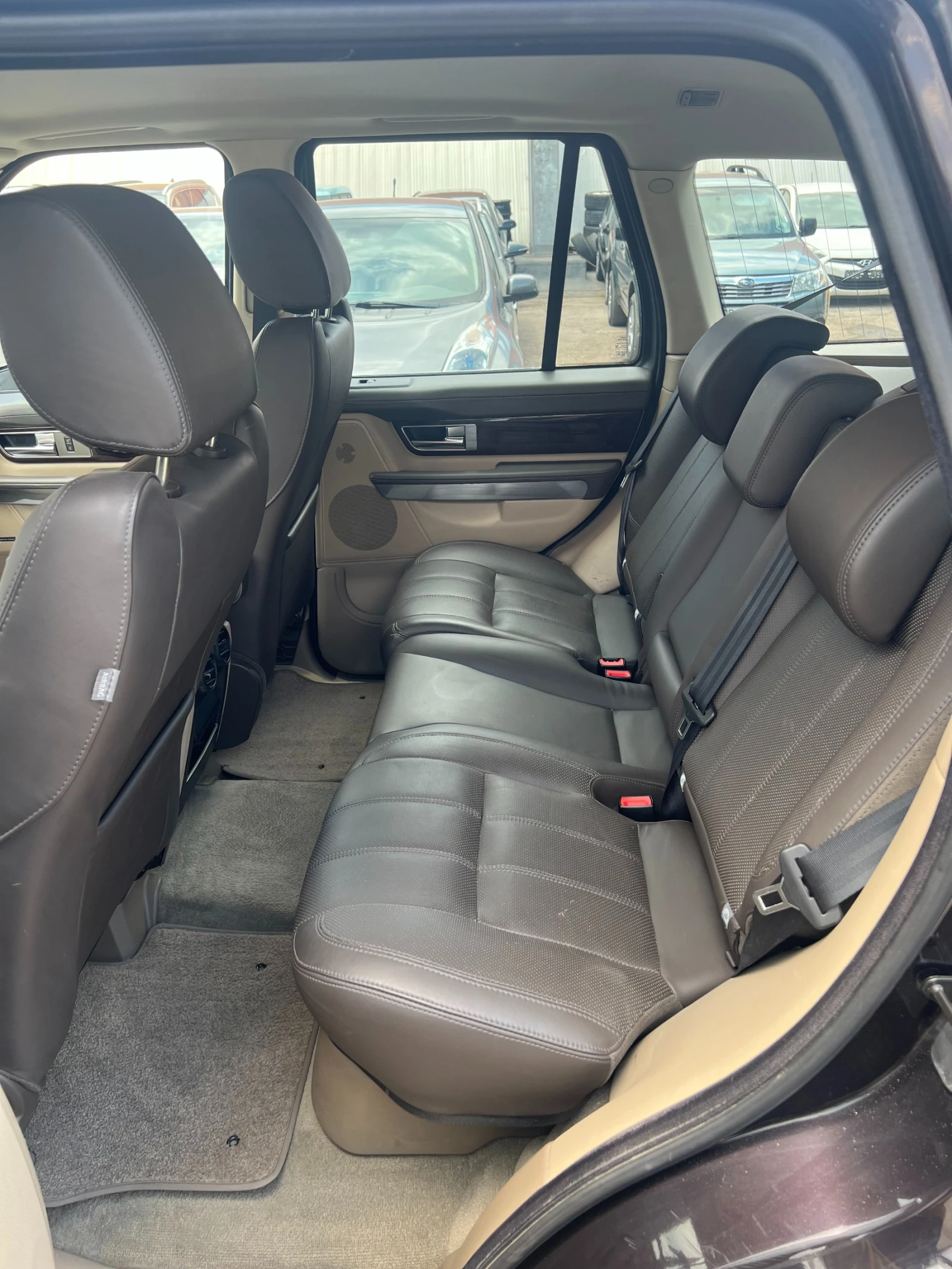 Land Rover Range Rover Sport 3.0D HSE - изображение 8