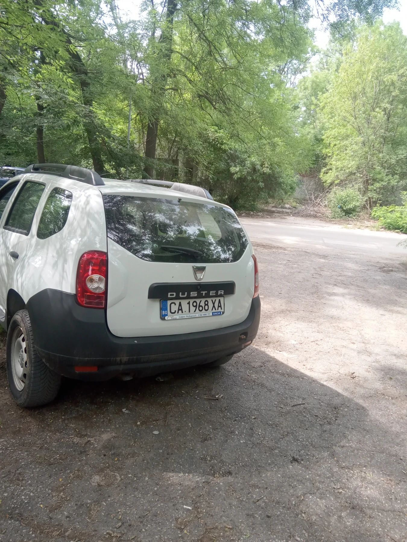 Dacia Duster 4#4 - изображение 3