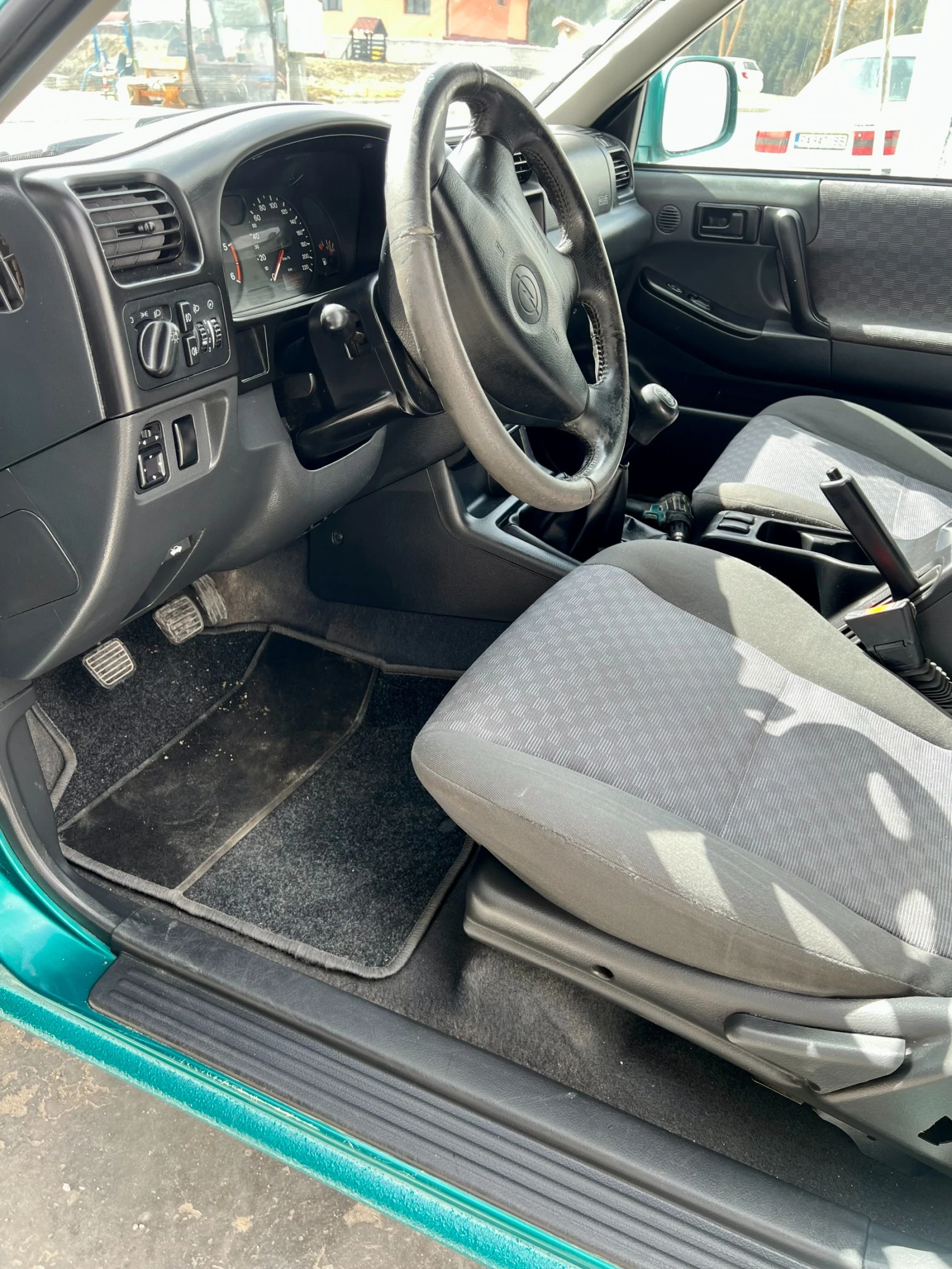 Opel Frontera 2.2 dt- 120ксТОП4Х4 Бързи/Бавни - изображение 9