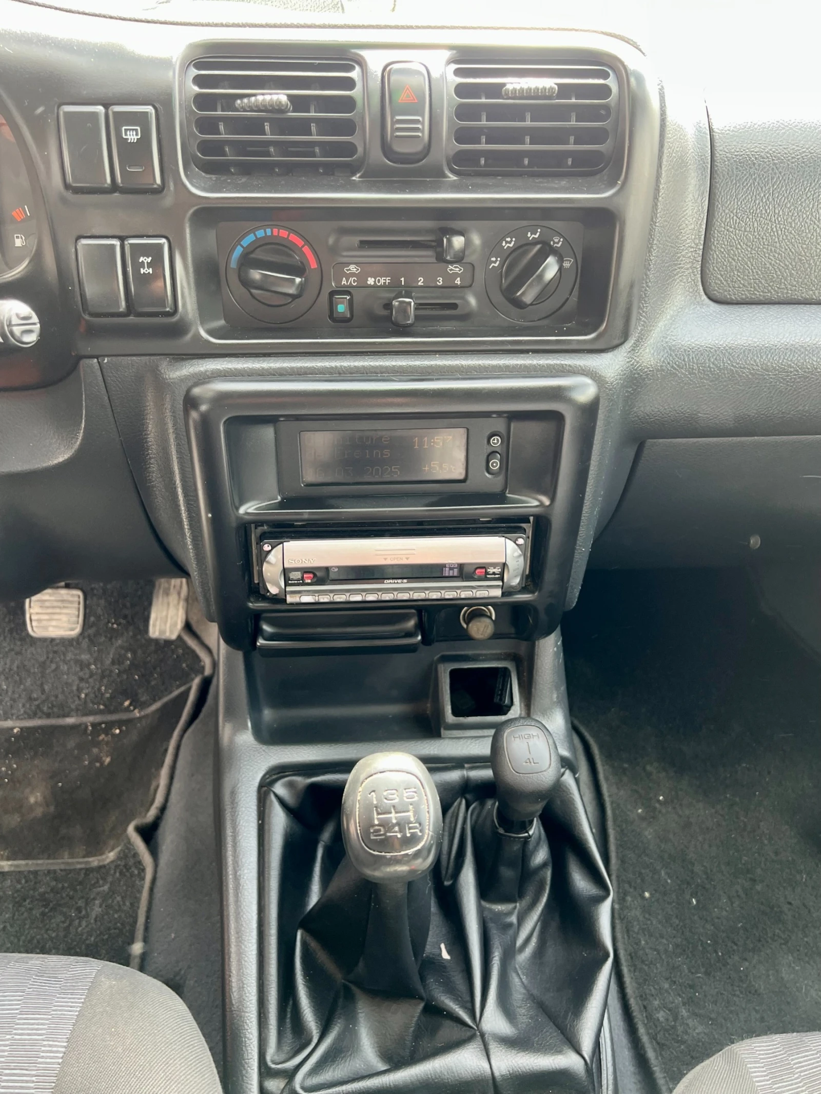 Opel Frontera 2.2 dt- 120ксТОП4Х4 Бързи/Бавни - изображение 10