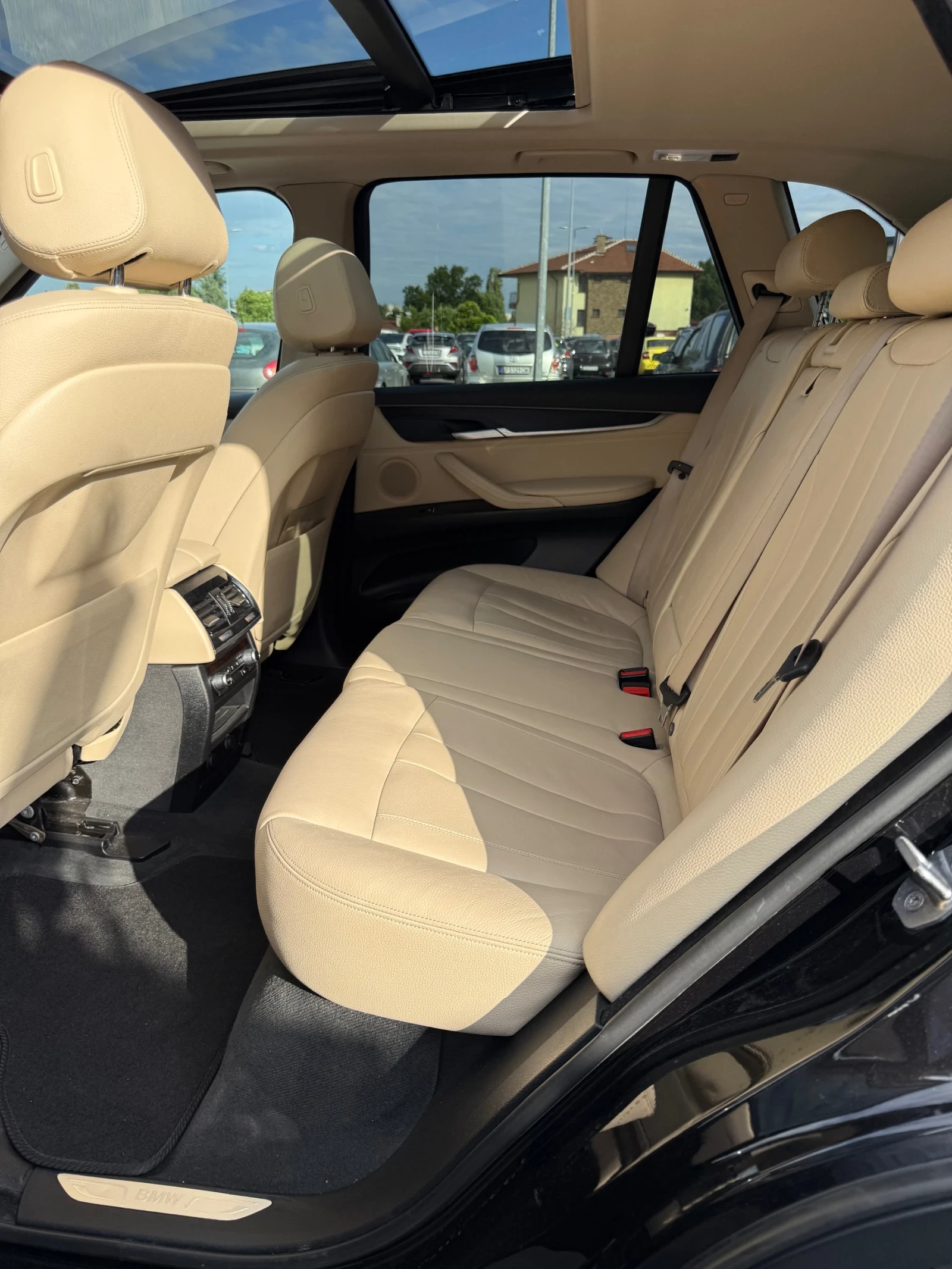BMW X5 35i обслужен - изображение 9