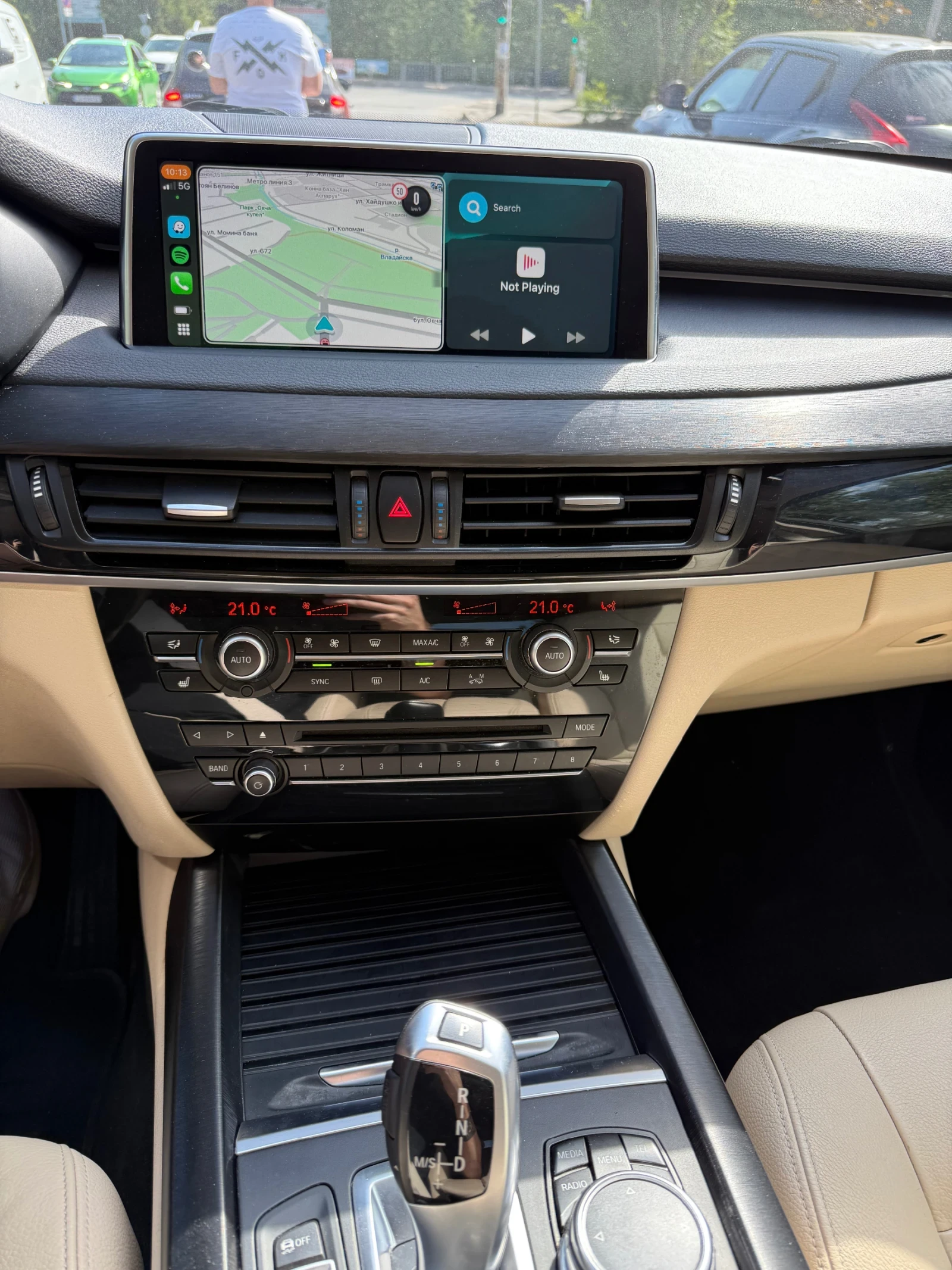 BMW X5 35i обслужен - изображение 6
