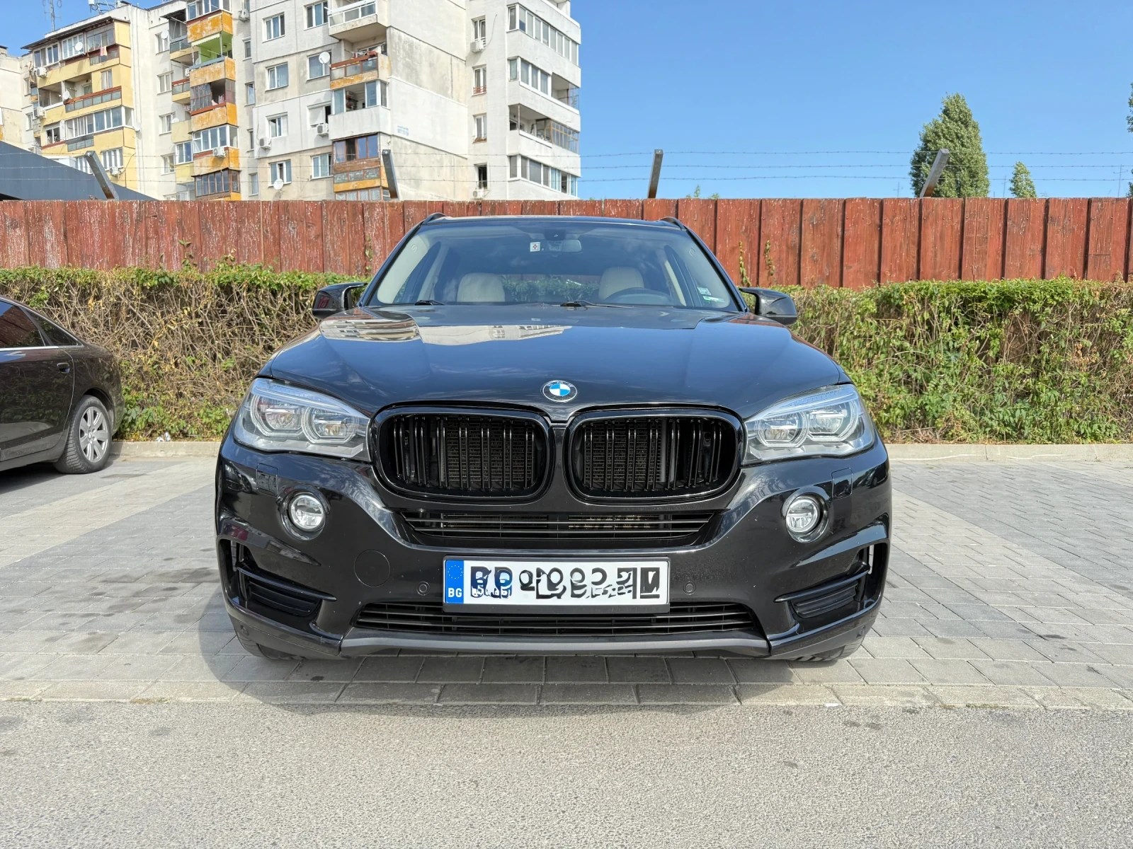 BMW X5 35i обслужен - изображение 3