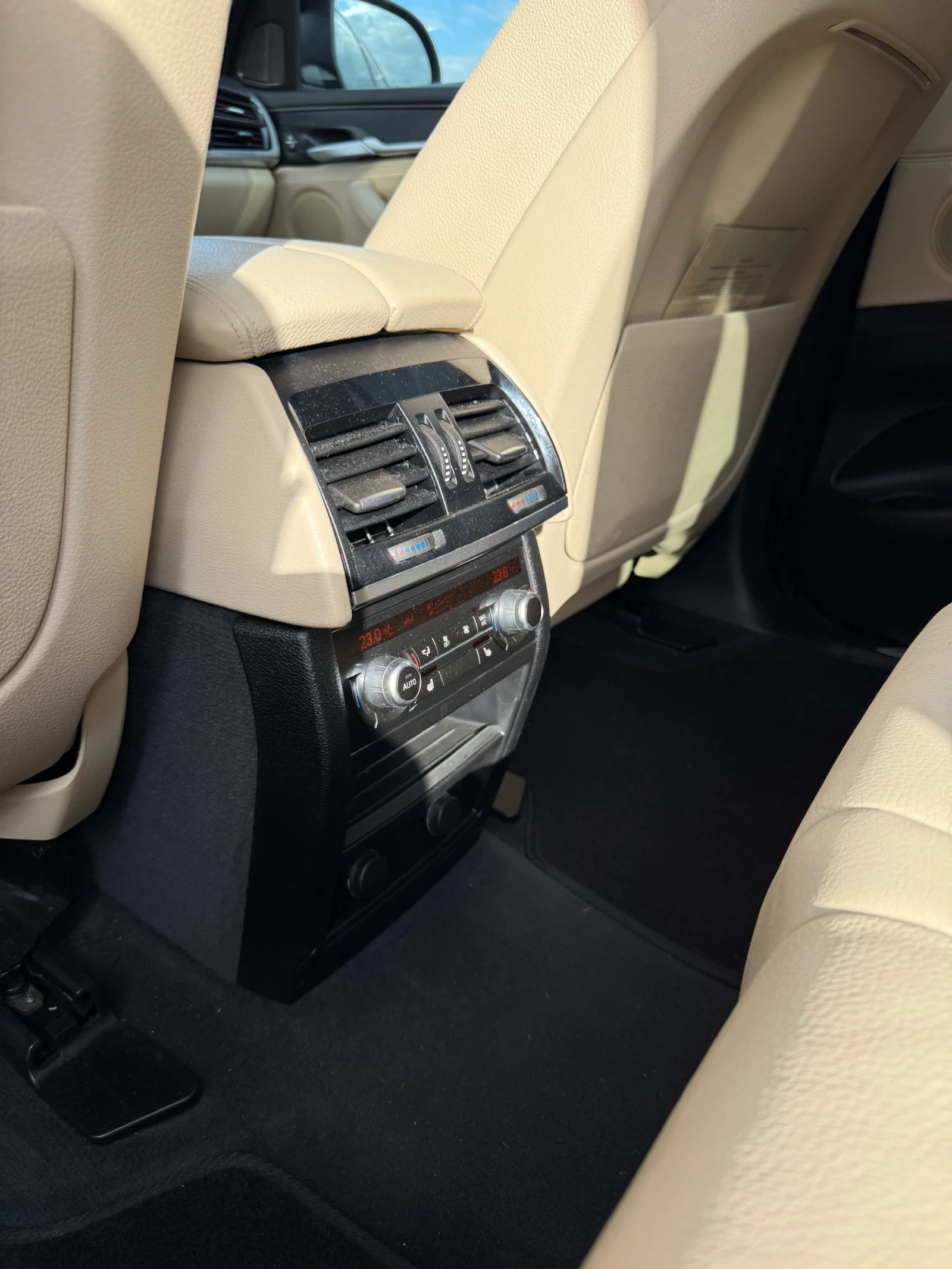 BMW X5 35i обслужен - изображение 10