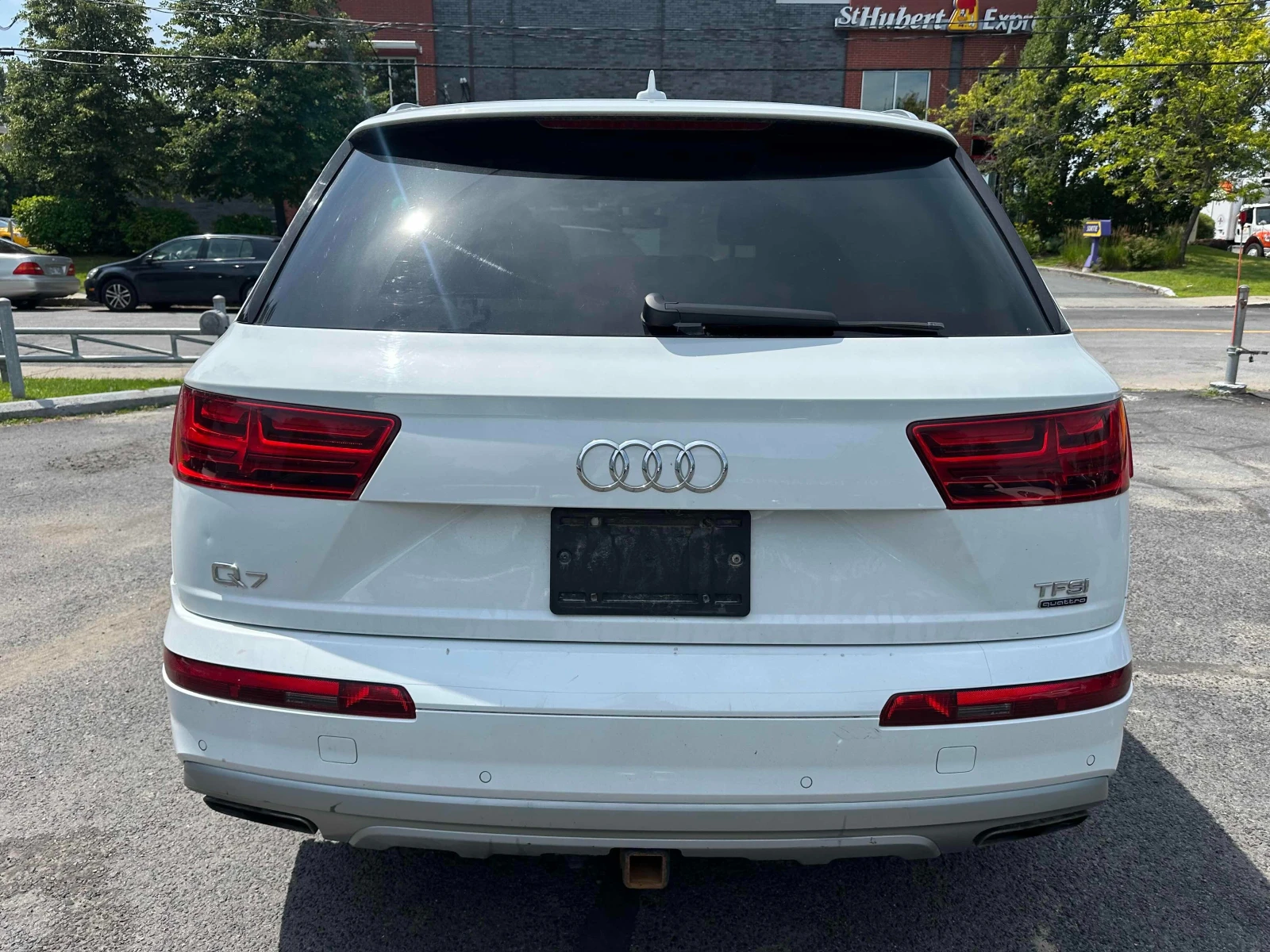 Audi Q7 PROGRESSIV * ЦЕНА ДО БЪЛГАРИЯ* (CARFAX) - изображение 5