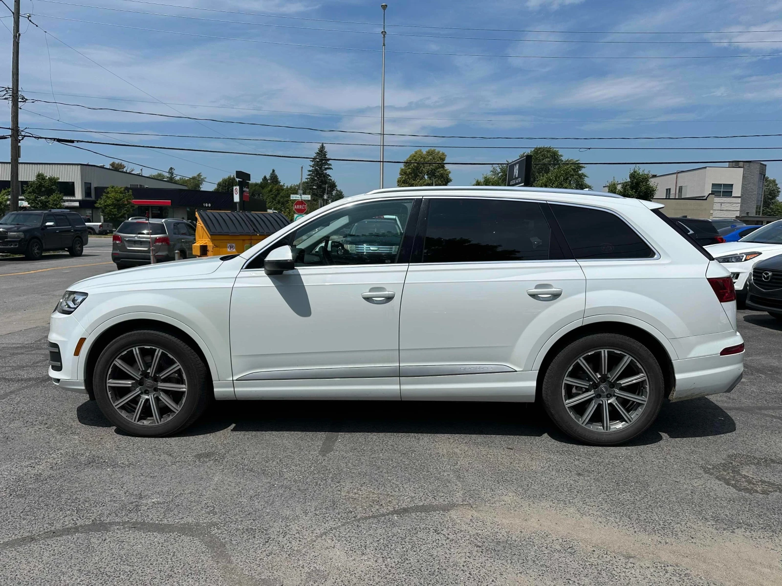 Audi Q7 PROGRESSIV * ЦЕНА ДО БЪЛГАРИЯ* (CARFAX) - изображение 3