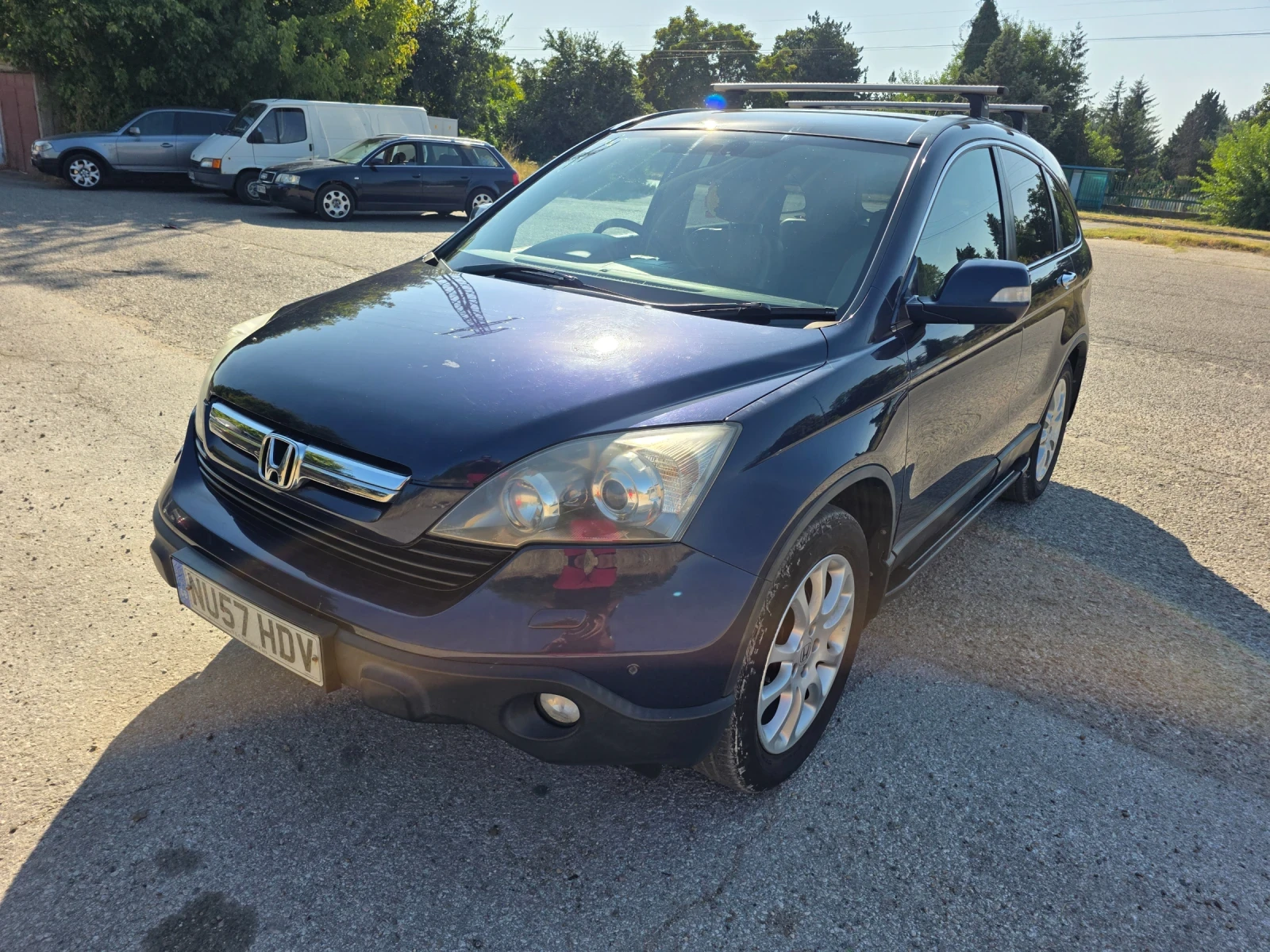 Honda Cr-v 140   | Mobile.bg   1