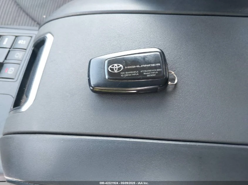 Toyota Highlander 2.4L I-4 DI, DOHC, VVT, TURBO, 265HP Front Wheel - изображение 3