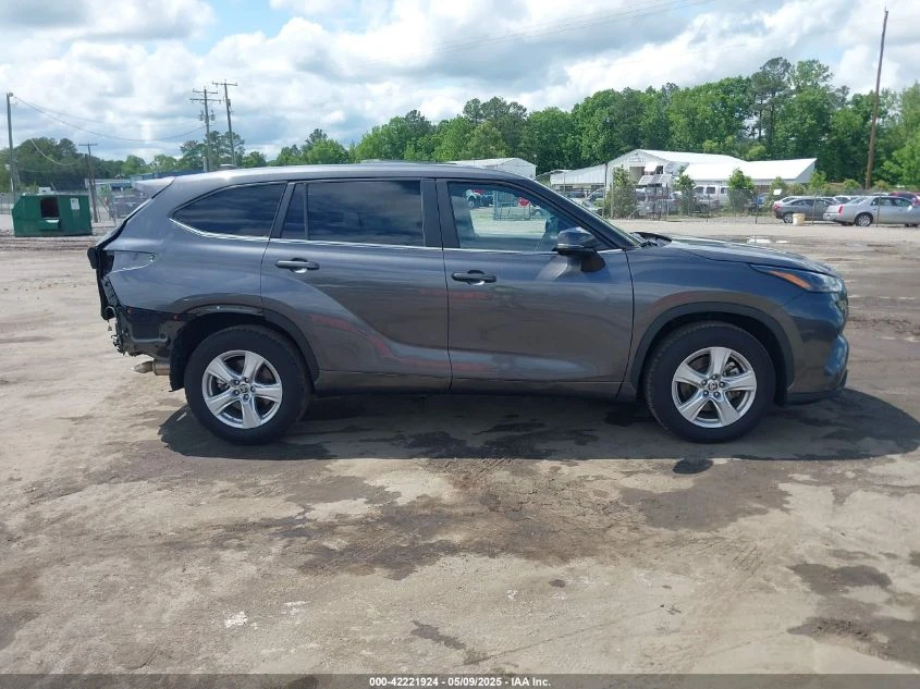 Toyota Highlander 2.4L I-4 DI, DOHC, VVT, TURBO, 265HP Front Wheel - изображение 5