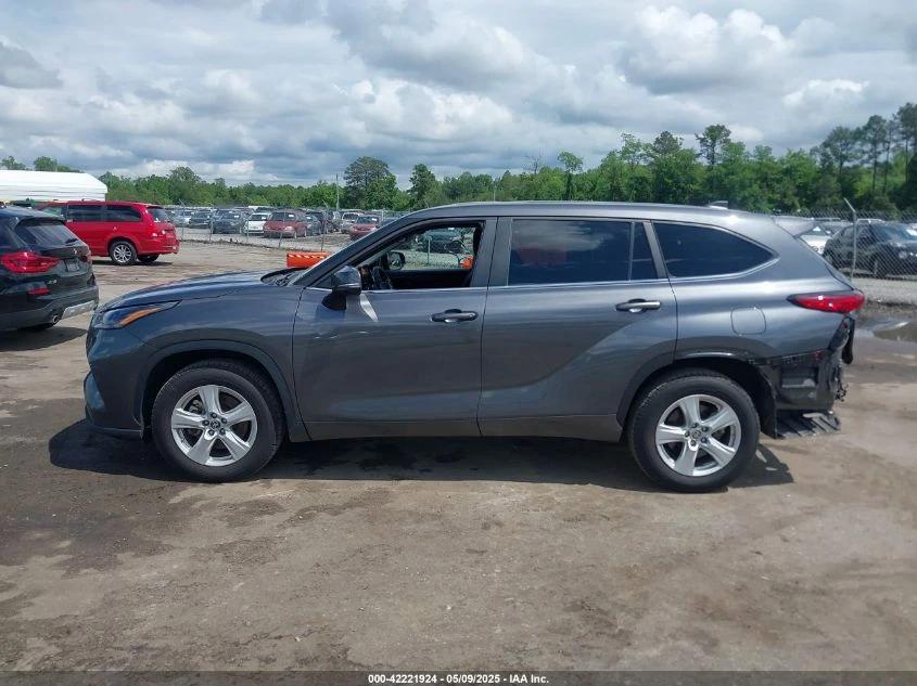 Toyota Highlander 2.4L I-4 DI, DOHC, VVT, TURBO, 265HP Front Wheel - изображение 6