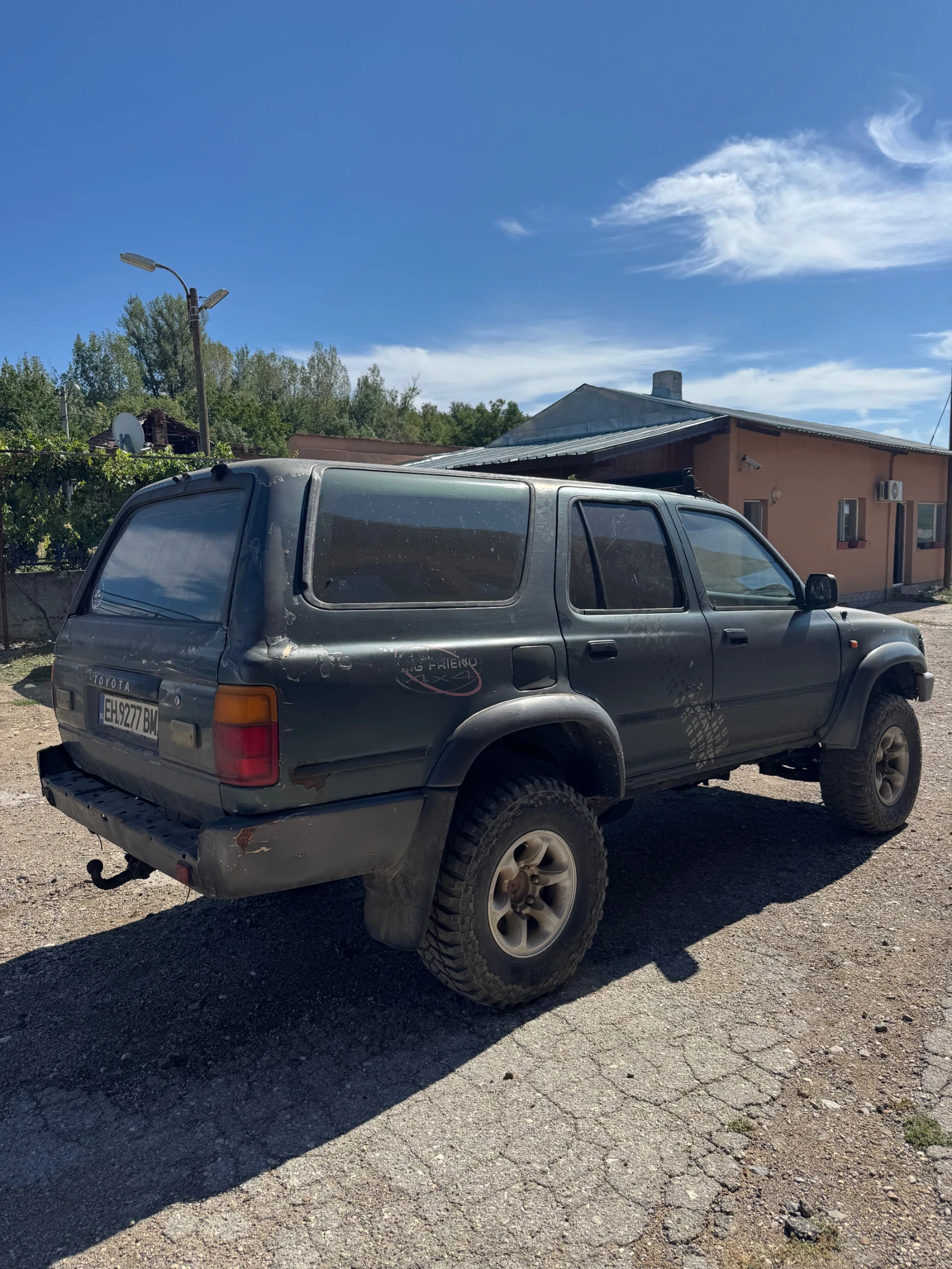 Toyota 4runner  - изображение 2