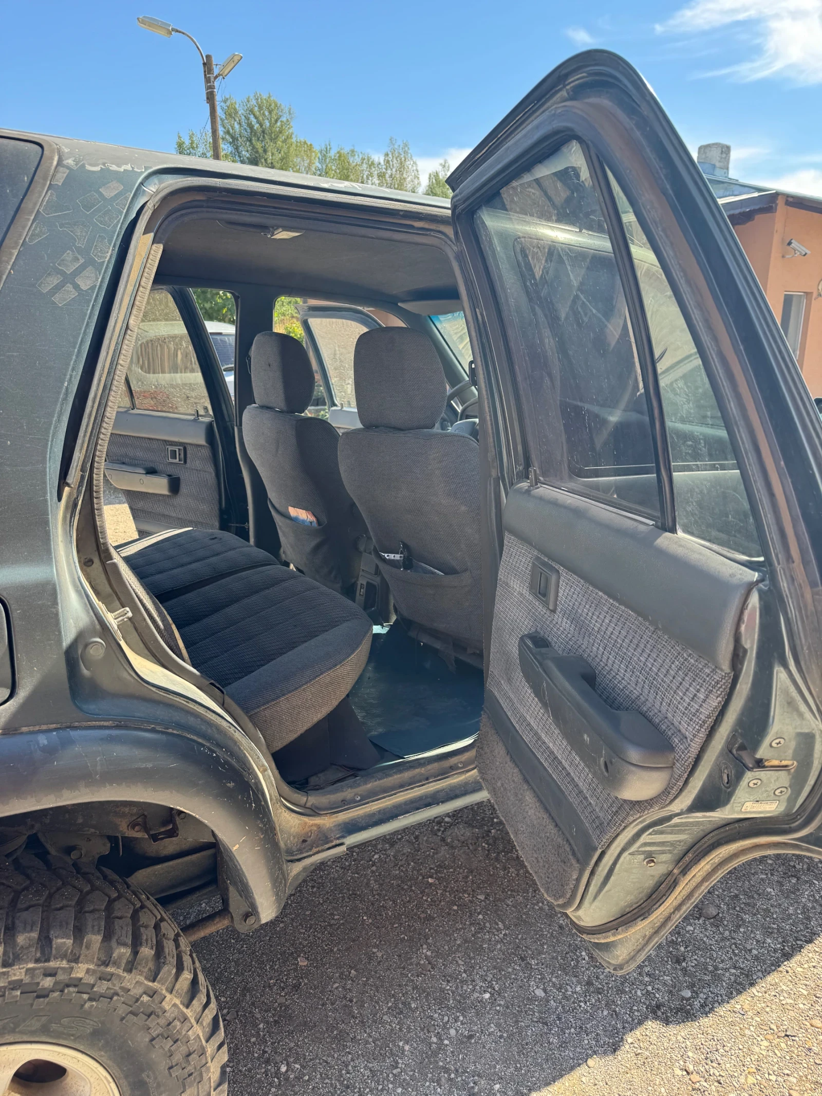 Toyota 4runner  - изображение 9